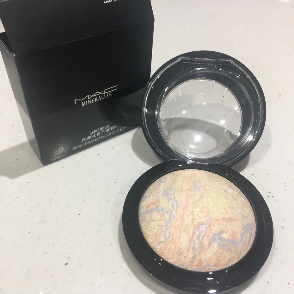 Mac powder mineralize skinfinish brand new full size - Picture 1 of 6